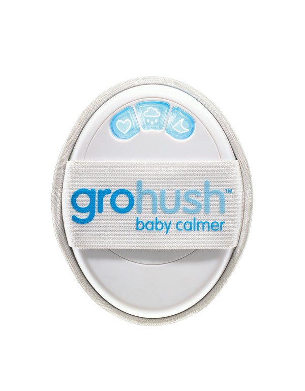 Hush baby hot sale white noise