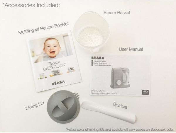 Beaba babycook hot sale user manual