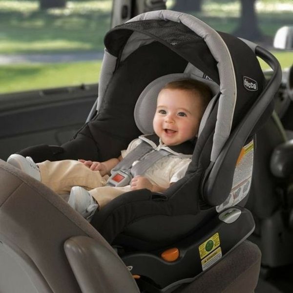 Chicco KeyFit 30 Car Seat Mument