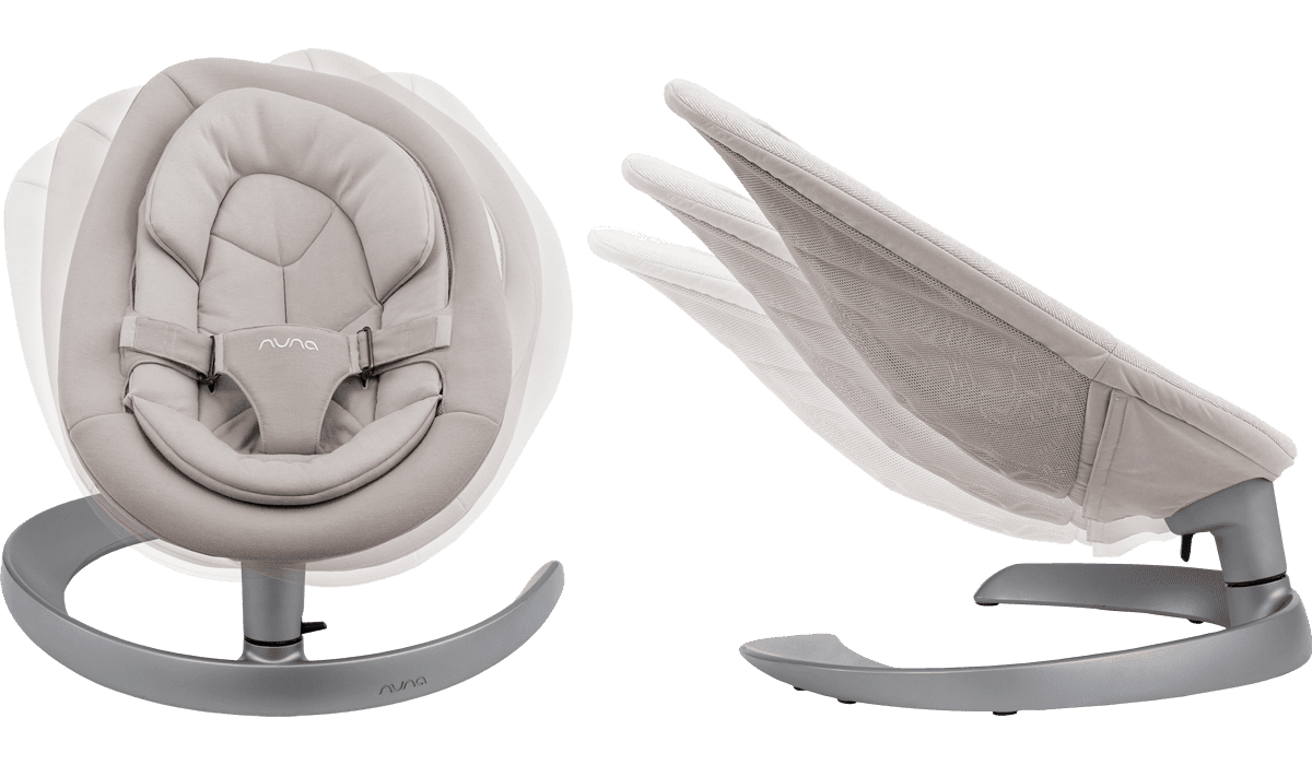 Nuna leaf hot sale recline